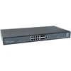 Šakotuvas Level One Carruzzo LevelOne XEL-1291 Valdomas L3 10G Ethernet (100/1000/10000) 1U Juoda
