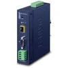 Šakotuvas Carruzzo PLANET IP30 Industrial 1-Port nuosekliųjų įrenginių serveris