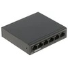 Šakotuvas Carruzzo POE Switch NSW2020-6T-POE-IN 4-port Uniview