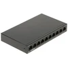 Šakotuvas Carruzzo PoE Switch Uniview 8-Port