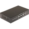 Šakotuvas Carruzzo SWITCH POE GTX-C1-10-8G2G/X 8 PRIEVADŲ