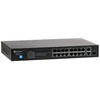 Šakotuvas Carruzzo SWITCH POE GTX-B1-18-16G1SFP/X 16 PRIEVADŲ SFP