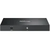 Šakotuvas Carruzzo TP-Link ES210X-M2 tinklo komutatorius Valdomas 2.5G Ethernet (100/1000/2500) Stalinis / tvirtinamas prie sienos Juoda