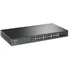Šakotuvas Carruzzo TP-Link JetStream TL-SG3428 tinklo komutatorius Valdomas L2/L3 Gigabit Ethernet (10/100/1000) 1U Juoda