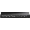 Šakotuvas Carruzzo Trendnet TEG-S3160 tinklo komutatorius Ne-valdomas 2.5G Ethernet (100/1000/2500) Desktopas Juoda