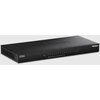 Šakotuvas Carruzzo Trendnet TEG-S3160 tinklo komutatorius Ne-valdomas 2.5G Ethernet (100/1000/2500) Desktopas Juoda