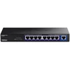 Šakotuvas Carruzzo Trendnet TEG-S591 tinklo komutatorius Ne-valdomas 2.5G Ethernet (100/1000/2500)