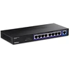 Šakotuvas Carruzzo Trendnet TEG-S591 tinklo komutatorius Ne-valdomas 2.5G Ethernet (100/1000/2500)