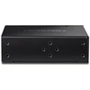 Šakotuvas Carruzzo Trendnet TI-B541 tinklo komutatorius Ne-valdomas Gigabit Ethernet (10/100/1000) Maitinimas per Eternetą (PoE) Juoda