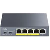 Šakotuvas Cudy POE40 PoE adapteris Gigabitinis eternetas
