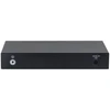 Šakotuvas Dahua Technology DH-CS4010-8GT-110 tinklo komutatorius Valdomas L2 Gigabit Ethernet (10/100/1000) Maitinimas per Eternetą (PoE) Juoda