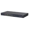Šakotuvas Dahua Technology DH-CS4218-16ET-135 tinklo komutatorius Valdomas L2 Gigabit Ethernet (10/100/1000) Maitinimas per Eternetą (PoE) Juoda
