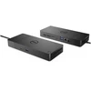 Šakotuvas DELL WD19S-130W Vielinis USB 3.2 Gen 2 (3.1 Gen 2) Type-C Juoda