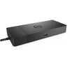 Šakotuvas DELL WD19S-130W Vielinis USB 3.2 Gen 2 (3.1 Gen 2) Type-C Juoda