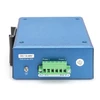 Šakotuvas Digitus DN-651147 tinklo komutatorius Ne-valdomas Fast Ethernet (10/100) Maitinimas per Eternetą (PoE) Juoda, Mėlyna