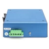 Šakotuvas Digitus DN-651153 tinklo komutatorius Ne-valdomas Gigabit Ethernet (10/100/1000) Maitinimas per Eternetą (PoE) Juoda, Mėlyna