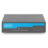 Šakotuvas Digitus DN-80202-1 tinklo komutatorius Ne-valdomas Gigabit Ethernet (10/100/1000) Juoda