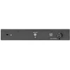 Šakotuvas DLI D-Link DGS-1100-18PV2 tinklo komutatorius Valdomas L2 Gigabit Ethernet (10/100/1000) Maitinimas per Eternetą (PoE) 1U Juoda