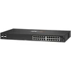 Šakotuvas Hewlett Packard (HP) HPE Aruba Networking CX 6100 24G 4SFP+ Switch Valdomas L3 Gigabit Ethernet (10/100/1000) 1U Juoda