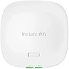 Maršrutizatorius Hewlett Packard (HP) HP1 HPE Networking Instant On AP21 (RW) Dual Radio 2×2 Wi-Fi 6 Access Point 1200 Mbit/ai Balta Maitinimas per Eternetą (PoE)