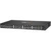 Šakotuvas HPE Aruba Networking CX 6000 Valdomas L2/L3 Gigabit Ethernet (10/100/1000) 1U Juoda