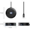 ORICO YS1-C2 4-port USB hub 1x USB-A 3.0 3x USB-A 2.0 0.3 m – juodas