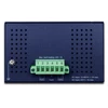 Šakotuvas PLANET IGS-1600T tinklo komutatorius Ne-valdomas L2 Gigabit Ethernet (10/100/1000) Mėlyna