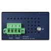 Šakotuvas PLANET IPOE-270-12V tinklo komutatorius Maitinimas per Eternetą (PoE) Mėlyna