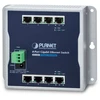 Šakotuvas PLANET WGS-803 tinklo komutatorius Ne-valdomas L2 Gigabit Ethernet (10/100/1000) Juoda