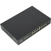 Šakotuvas PNI SW016 komutatorių rinkinys, 16 x 10/100/1000 Mbps, Gigabit, metalinis korpusas ir 1.5m CAT8 patch laidas PNI U8015W