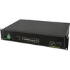 Šakotuvas PULSAR 16-port S116 switch for iki 16 IP cameras