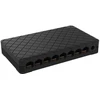 Šakotuvas Ruijie Networks RG-ES08G-L tinklo komutatorius Ne-valdomas Gigabit Ethernet (10/100/1000) Juoda