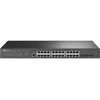 Šakotuvas TP-Link JetStream TL-SG3428X-M2 valdomas L2+ tinklo jungiklis, 2.5G Ethernet (100/1000/2500), 1U, juodas