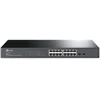 Šakotuvas TP-Link Omada SG2218 tinklo komutatorius Valdomas L2/L2+ Gigabit Ethernet (10/100/1000) 1U Juoda