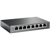 Šakotuvas TP-Link TL-SG108PE Valdomas L2 Gigabit Ethernet (10/100/1000) Maitinimas per Eternetą (PoE) Juoda