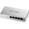 Šakotuvas Zyxel GS1200-5HPV3 Valdomas L2 Gigabit Ethernet (10/100/1000) Maitinimas per Eternetą (PoE) Desktopas Pilka