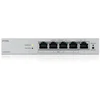 Šakotuvas Zyxel GS1200-5HPV3 Valdomas L2 Gigabit Ethernet (10/100/1000) Maitinimas per Eternetą (PoE) Desktopas Pilka