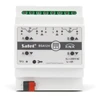 SAL SATEL KNX 2 kanalų žaliuzių pavara 230V AC KNX-BSA12H