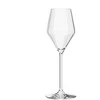 Šampano taurių komplektas Krosno RAY, stiklas, 0.175l, 4 vnt