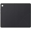 Samsung Galaxy Tab A11 Book Cover Juodas