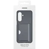 112803 Samsung Card Slot Dėklas skirtas Galaxy A17 juodos spalvos
