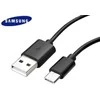 Samsung EP-DW700CBE universalus C tipo duomenų ir įkrovimo laidas 1,5 m juodas (OEM)