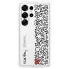 Dėklas MS938CWEGWW Flipsuit Case Samsung Galaxy S25 Ultra, Baltas