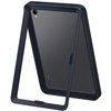 JX730CN rėmelio dėklas „Samsung Galaxy Tab S11“, tamsiai mėlynas