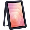 JX730CN rėmelio dėklas „Samsung Galaxy Tab S11“, tamsiai mėlynas