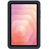 JX730CN rėmelio dėklas „Samsung Galaxy Tab S11“, tamsiai mėlynas