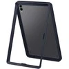Samsung Frame dėklas skirtas Samsung Galaxy Tab S11 Ultra mėlynos spalvos