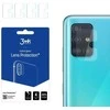 HYBRID GLASS 3MK FLEXIBLE GLASS LENS SAMSUNG GALAXY A51 FOR CAMERA 4 PCS.