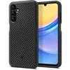 Samsung Galaxy A15 4G / 5G Spigen Core Armor Matte dėklas telefonui juodos spalvos