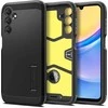 Spigen Tough Armor dėklas skirtas Samsung Galaxy A15 5G, spalva - Juoda